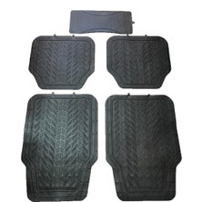 Eroğlu Fiat Egea 5 Parça Paspas Seti F1 Model