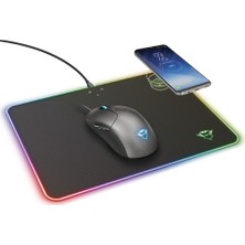 Trust 23184 Trust GXT750 Qlide QI 5W Mouse Pad