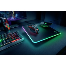 Trust 23184 Trust GXT750 Qlide QI 5W Mouse Pad