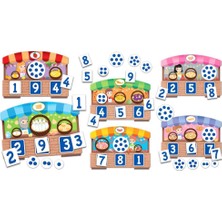 HEADU 123 MONTESSORI TOUCH BINGO (3-6 YAŞ)