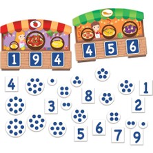 HEADU 123 MONTESSORI TOUCH BINGO (3-6 YAŞ)