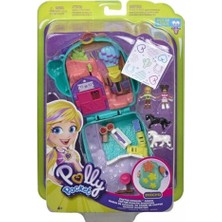 Polly Pocket ve Maceraları Oyun Setleri FRY35-GKJ46