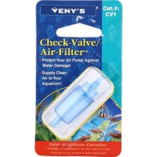 Veny's Cv1 Çekvalf Check Valve Hava Motorları Için
