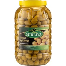 Mirliya Yeşil Kokteyl Zeytin 2 kg