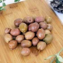 Mirliya Yeşil Çizik Zeytin 2 kg