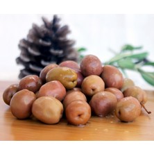 Mirliya Yeşil Çizik Zeytin 2 kg