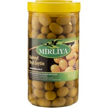 Mirliya Yeşil Kokteyl Zeytin 1 kg