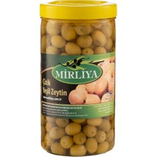 Mirliya Yeşil Çizik Zeytin 1 kg