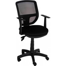 Büro Trend Jazz Çalışma Koltuğu Plastik Ayak