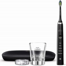 Philips Sonicare HX9351/57 Diamond Clean 5 Modlu Şarjlı Diş Fırçası ve Taşıma Çantası (Yurt Dışından)