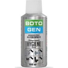 Botogen Ambalaj Temizleme Spreyi 150 ml