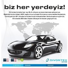 Divortex Nano Gümüş Ortam Hijyen Spreyi Nötr Koku 150 ml