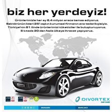 Divortex V1 Ağır Vasıta,dorse,branda Fırçasız Yıkama Köpüğü 5 kg