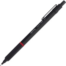 Rotring Rapid Pro Mat Siyah 0.7 mm Versatil Kalem