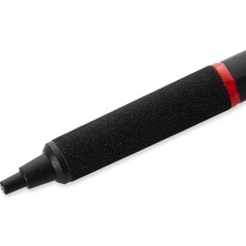 Rotring Rapid Pro Mat Siyah 0.7 mm Versatil Kalem