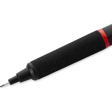 Rotring Rapid Pro Mat Siyah 0.7 mm Versatil Kalem