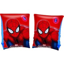 Bestway Spiderman Deniz Kolluğu + Deniz Simidi + Deniz Topu