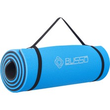 Busso PLT30 1,6 cm Pilates Matı- Mavi
