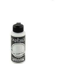 Cadence H-004 Antik Beyaz Renginde Akrilik Boya 120 ml