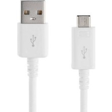 Ats Samsung Galaxy Micro USB 2.4A Hızlı Şarj Kablosu ve Data Kablosu 1 mt