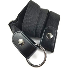 Dwoy Ayarlanabilir Elastik Görünmez Tokalı Kemer