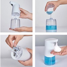 Venezia Fotoselli Sensörlü Sıvı Köpük Sabunluk