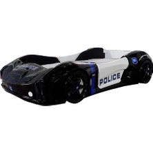 Police Araba Karyola