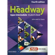 Oxford University Press New Headway Upper-Intermediate (4th Edition)