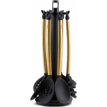 Aryıldız Nora Gold 7 Paça Servis Set