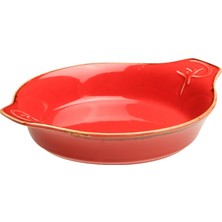 Porland Seasons Kırmızı Sahan 17 Cm