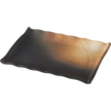 Jumbo Newyork Kare Tabak 36 cm JHNY1836