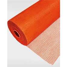 ACR Mantolama Sıva Filesi 160 Gr/m2 Turuncu C Glass 50 M2/rulo