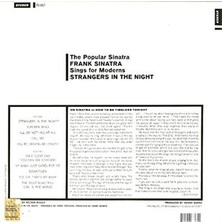 Frank Sinatra - Strangers In The Night (Plak)