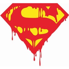Stickermarket Superman Sticker