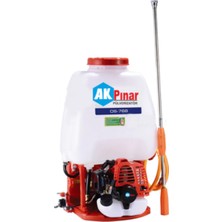 Zemzem 25 lt Benzinli Ilaclama Makinası