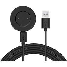 CoverZone Huawei Watch Gt2 46 mm USB Sarj Kablosu