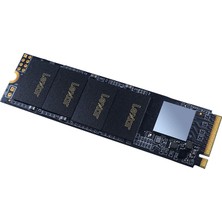 Lexar Nm610 NVMe 500GB 2100-1600MB M.2 PCIe SSD