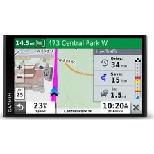 Garmin Drivesmart 65 Navigasyon Cihazı