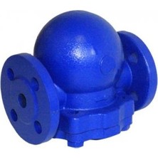 Hels DN15 Flanşlı Şamandıralı Kondenstop Term. Hava Tahliyeli