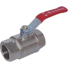 Konsan Küresel Vana Endüstriyel Tip DN32 11/4"