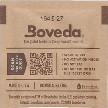 Boveda 69 8 gr Puro Nemlendirici