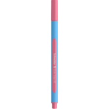 Schneider Slider Edge XB Tükenmez Kalem Pastel Pembe