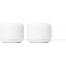 Google Nest Wifi Yönlendirici 2li Set