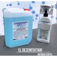 Dermosept Handplus El Dezenfektanı 5000 ml
