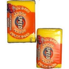 Speed Araç Yıkama Süngeri 2 Adet