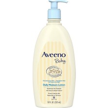 Aveeno Baby Günlük Nemlendirici Losyon 532 ml