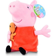 Schulzz Peppa Pig Ailesi Peluş Oyuncak