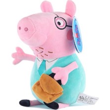 Schulzz Peppa Pig Ailesi Peluş Oyuncak