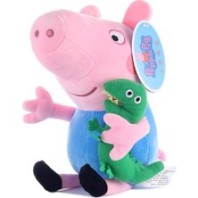 Schulzz Peppa Pig Ailesi Peluş Oyuncak