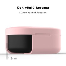 Kyver Xiaomi Redmi Airdots Earbuds Silikon Kılıf